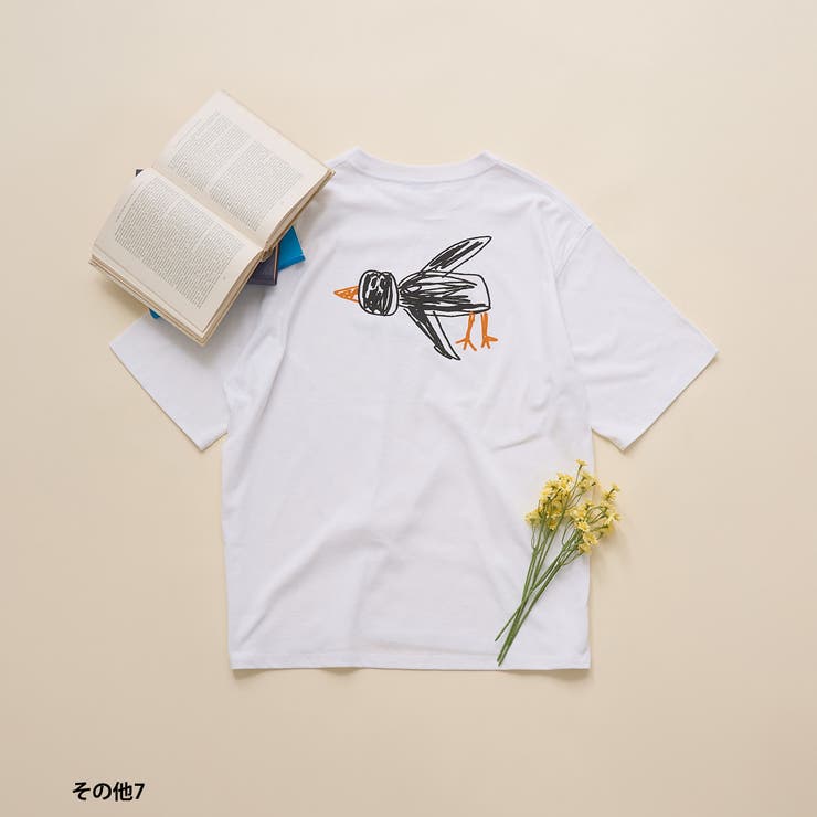 ogawa natsumi（オガワ ナツミ）Tシャツ | coen【men】 | 詳細画像39 