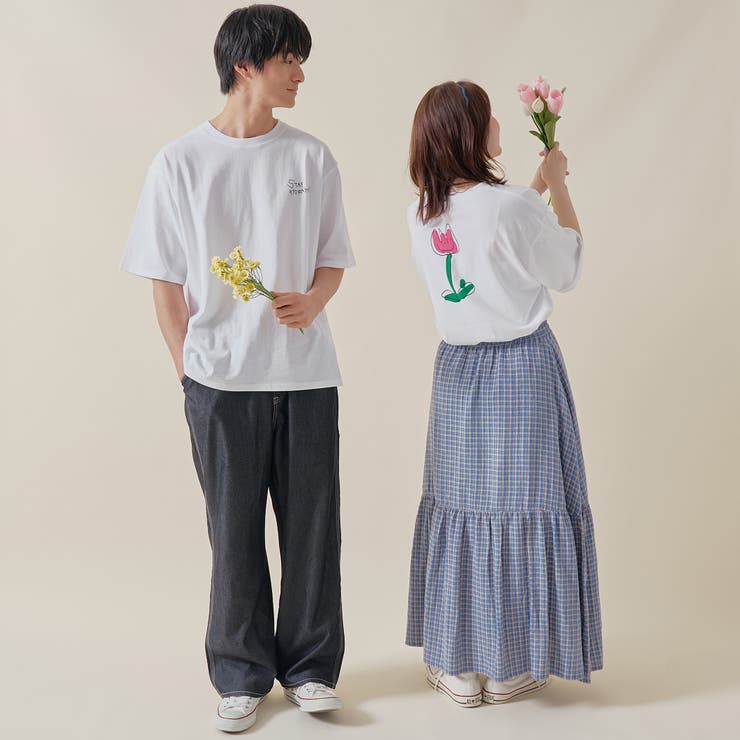 ogawa natsumi（オガワ ナツミ）Tシャツ | coen【men】 | 詳細画像4 