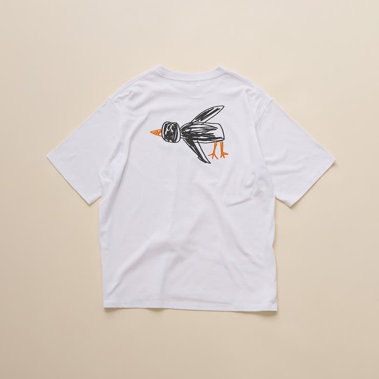 ogawa natsumi（オガワ ナツミ）Tシャツ | coen【men】 | 詳細画像43 