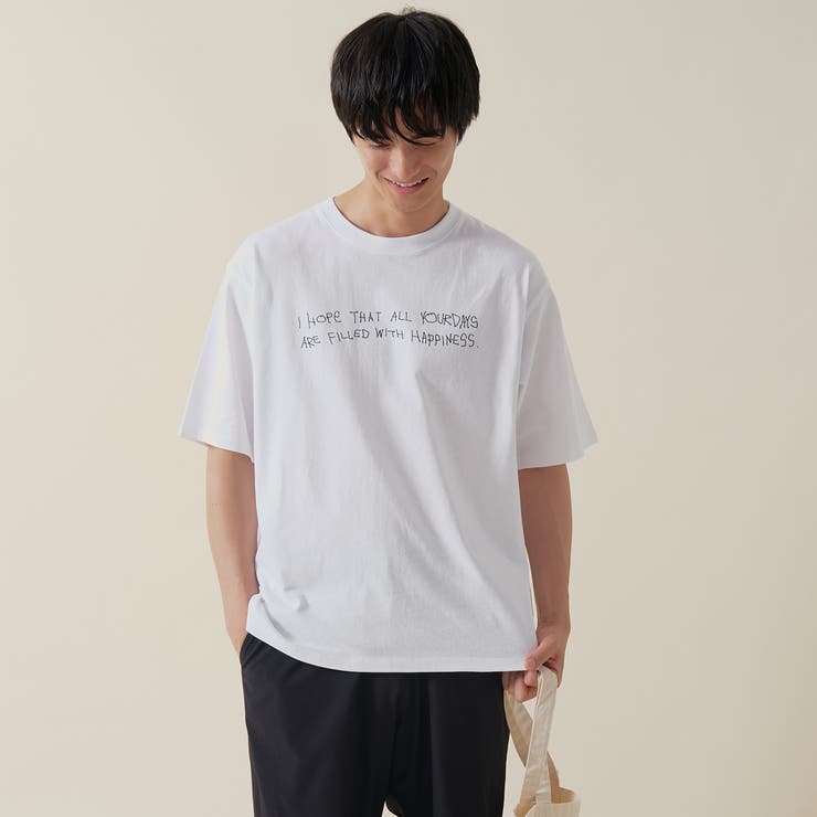 ogawa natsumi（オガワ ナツミ）Tシャツ | coen【men】 | 詳細画像46 