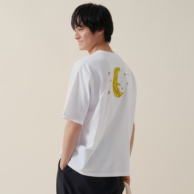 ogawa natsumi（オガワ ナツミ）Tシャツ | coen【men】 | 詳細画像47 