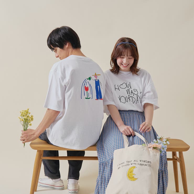 ogawa natsumi（オガワ ナツミ）Tシャツ | coen【men】 | 詳細画像6 