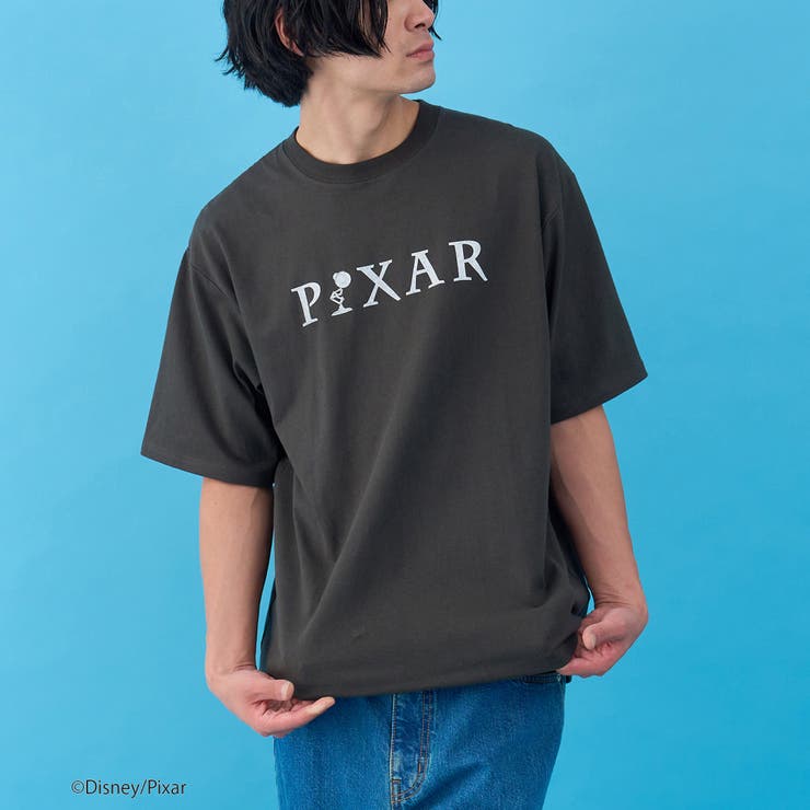 PIXAR（ピクサー）/デザインプリントTシャツ | coen【men】 | 詳細画像1 