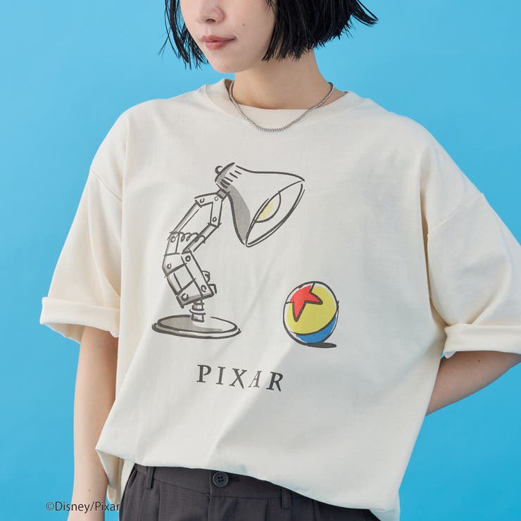 PIXAR（ピクサー）/デザインプリントTシャツ | coen【men】 | 詳細画像10 