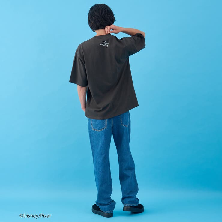 PIXAR（ピクサー）/デザインプリントTシャツ | coen【men】 | 詳細画像12 