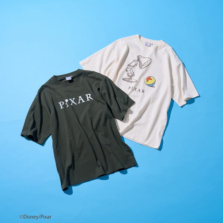 PIXAR（ピクサー）/デザインプリントTシャツ | coen【men】 | 詳細画像17 