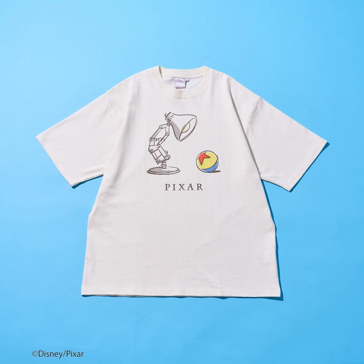 PIXAR（ピクサー）/デザインプリントTシャツ | coen【men】 | 詳細画像18 