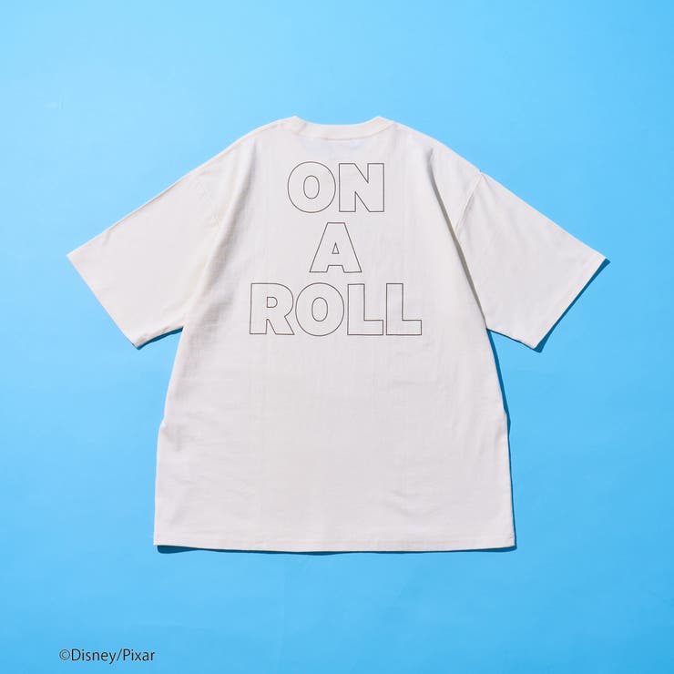 PIXAR（ピクサー）/デザインプリントTシャツ | coen【men】 | 詳細画像19 