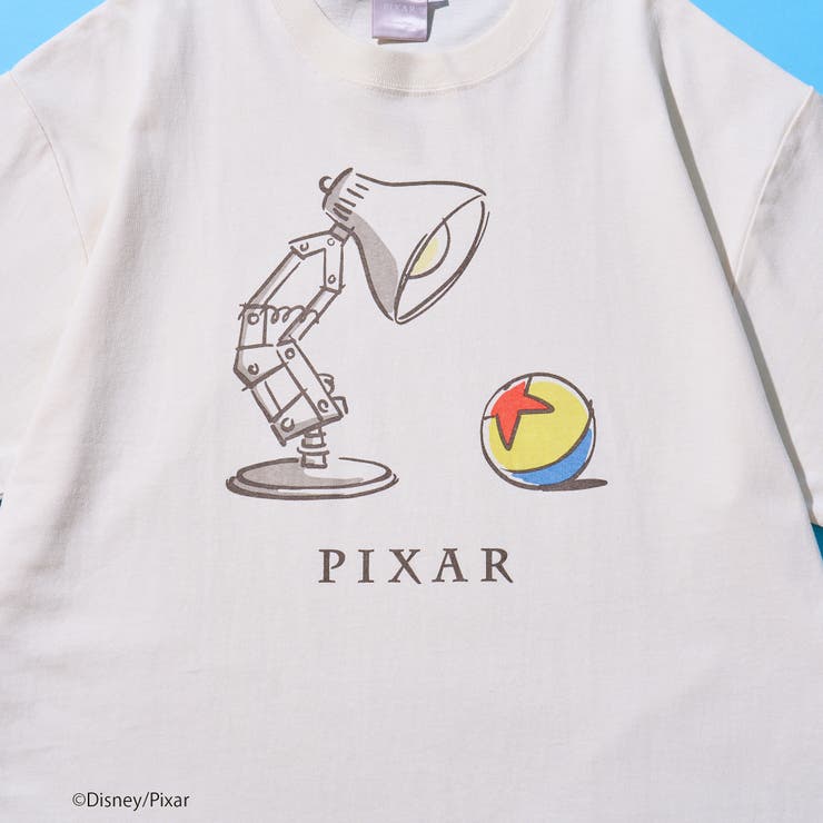 PIXAR（ピクサー）/デザインプリントTシャツ | coen【men】 | 詳細画像20 