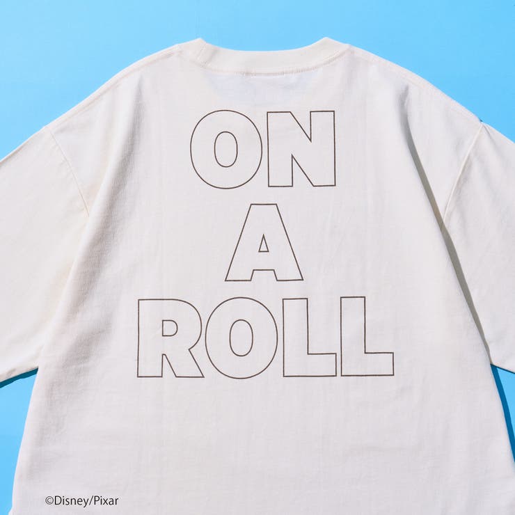 PIXAR（ピクサー）/デザインプリントTシャツ | coen【men】 | 詳細画像21 