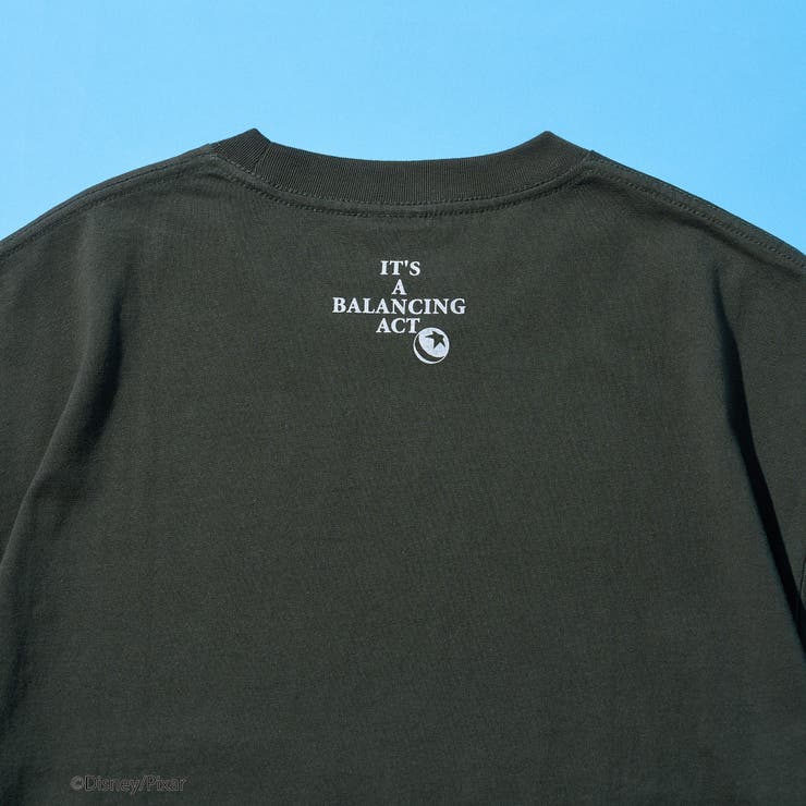 PIXAR（ピクサー）/デザインプリントTシャツ | coen【men】 | 詳細画像25 