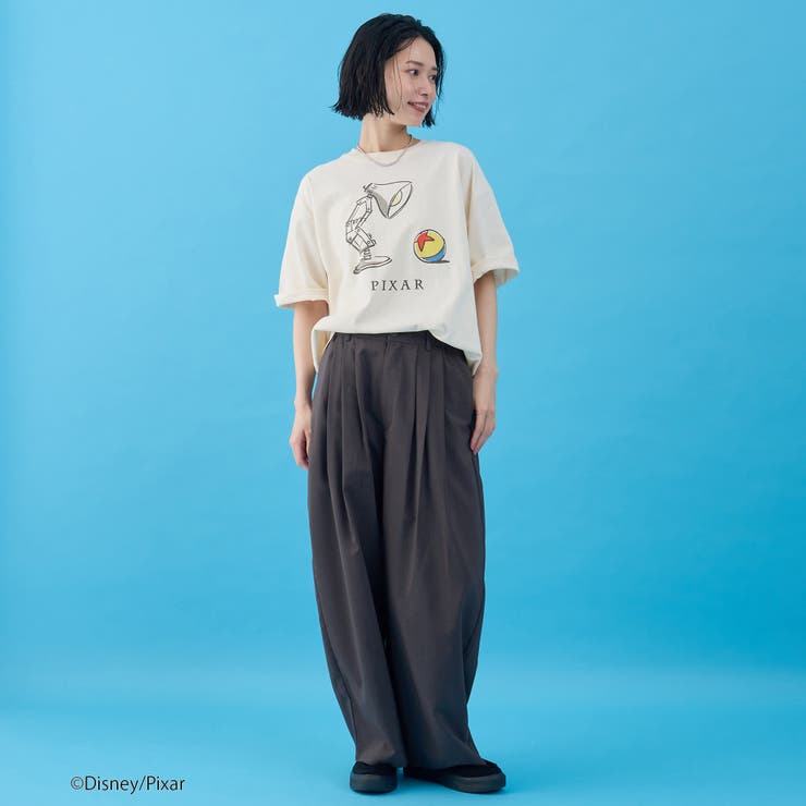 PIXAR（ピクサー）/デザインプリントTシャツ | coen【men】 | 詳細画像5 