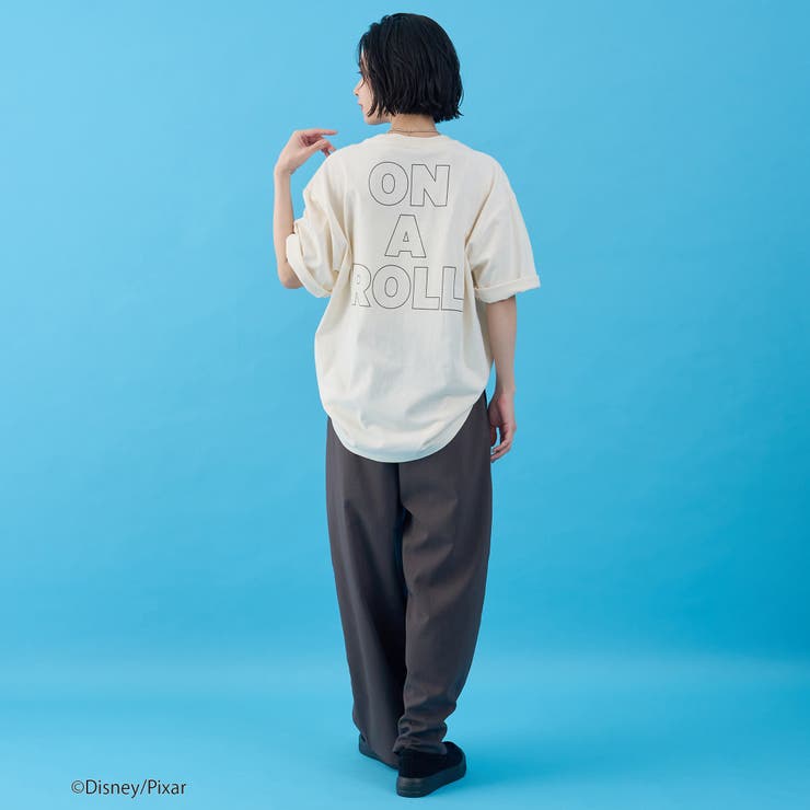 PIXAR（ピクサー）/デザインプリントTシャツ | coen【men】 | 詳細画像6 