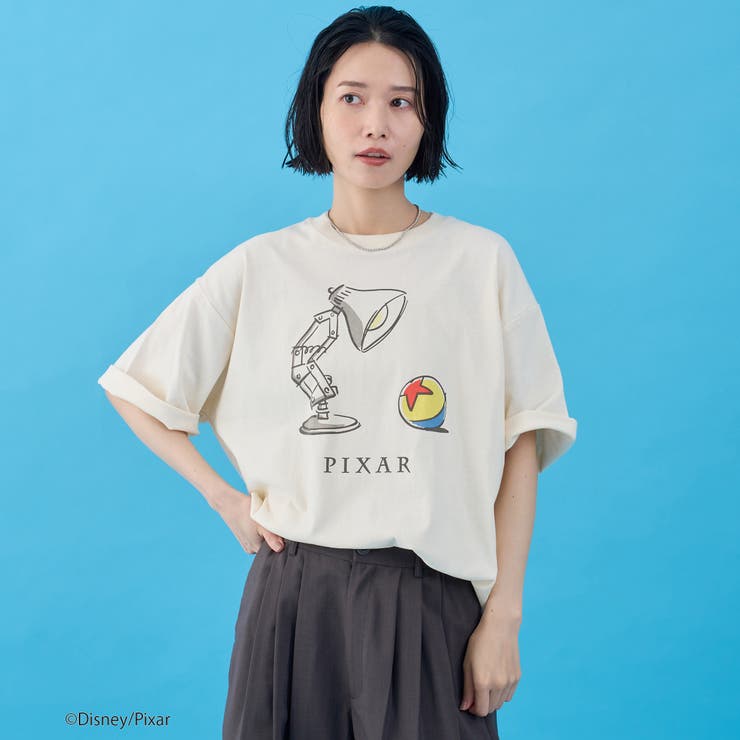 PIXAR（ピクサー）/デザインプリントTシャツ | coen【men】 | 詳細画像7 