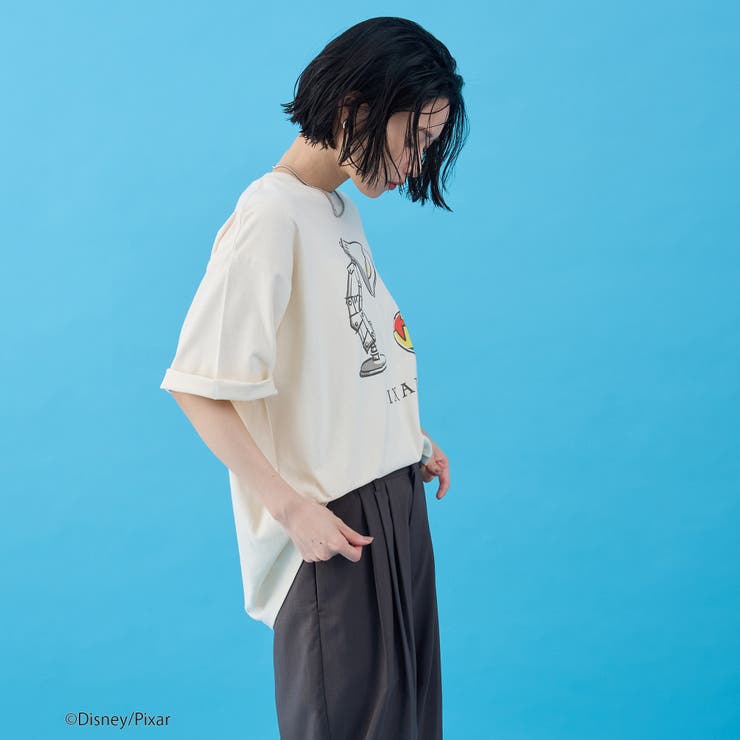 PIXAR（ピクサー）/デザインプリントTシャツ | coen【men】 | 詳細画像8 
