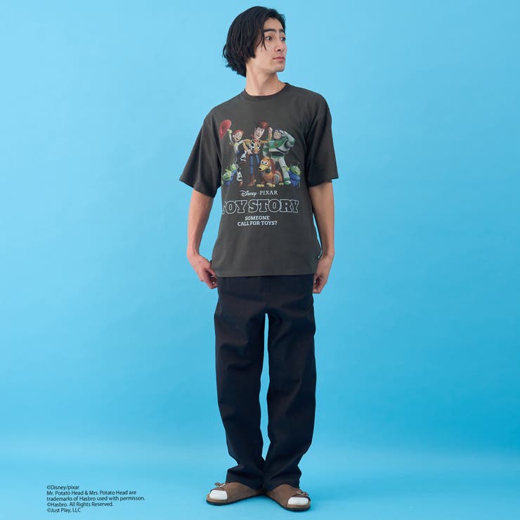 TOY STORY（トイ・ストーリー）/デザインプリントTシャツ | coen【men】 | 詳細画像10 