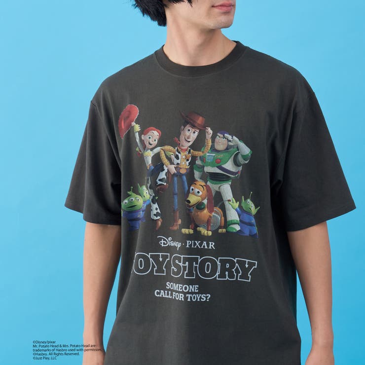 TOY STORY（トイ・ストーリー）/デザインプリントTシャツ | coen【men】 | 詳細画像14 