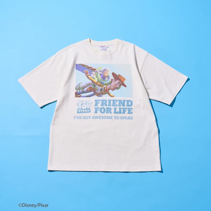 TOY STORY（トイ・ストーリー）/デザインプリントTシャツ | coen【men】 | 詳細画像17 