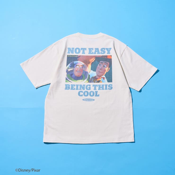 TOY STORY（トイ・ストーリー）/デザインプリントTシャツ | coen【men】 | 詳細画像18 
