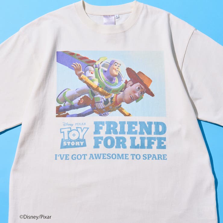 TOY STORY（トイ・ストーリー）/デザインプリントTシャツ | coen【men】 | 詳細画像19 