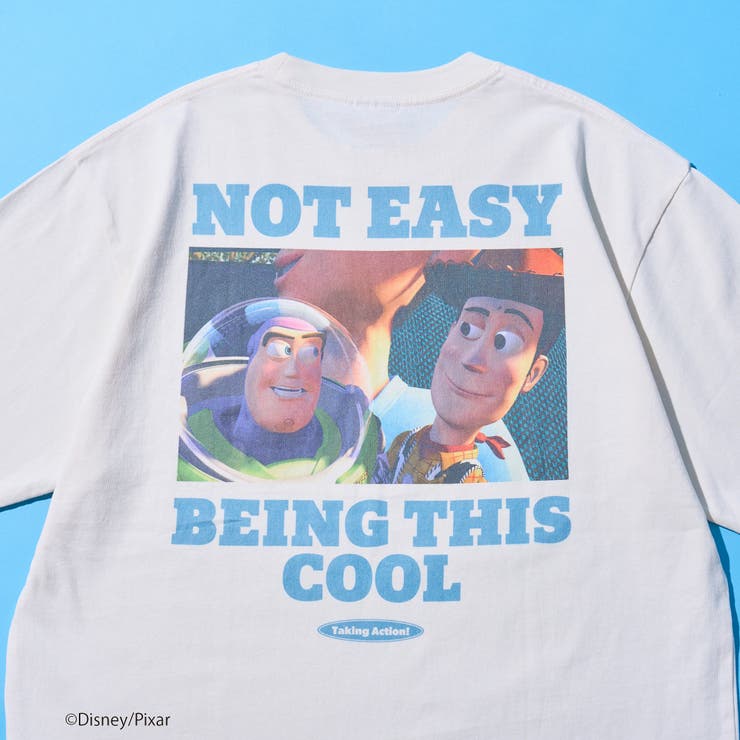 TOY STORY（トイ・ストーリー）/デザインプリントTシャツ | coen【men】 | 詳細画像20 