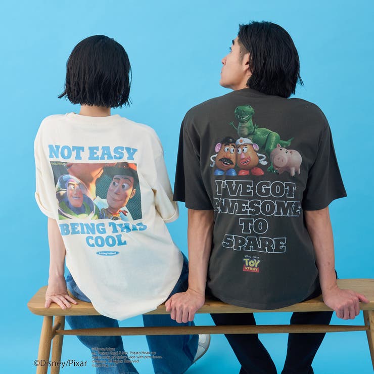 TOY STORY（トイ・ストーリー）/デザインプリントTシャツ | coen【men】 | 詳細画像3 