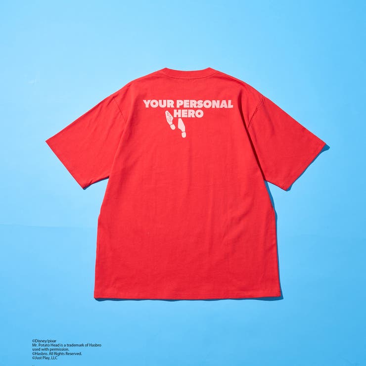 TOY STORY（トイ・ストーリー）/デザインプリントTシャツ | coen【men】 | 詳細画像25 