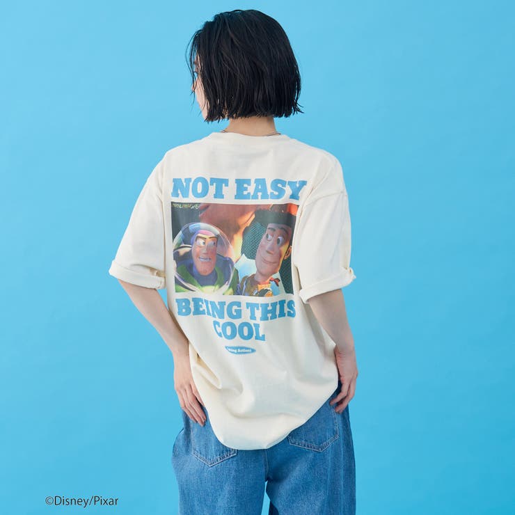 TOY STORY（トイ・ストーリー）/デザインプリントTシャツ | coen【men】 | 詳細画像7 