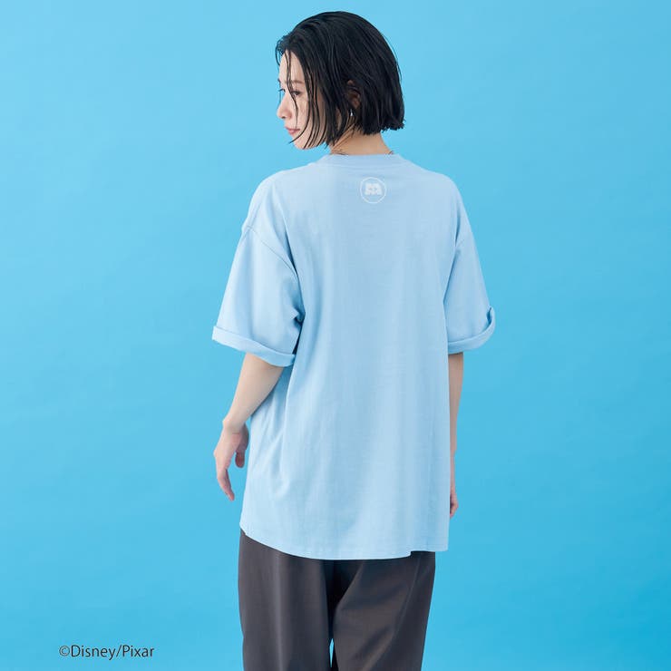 モンスターズ・インク/デザインプリントTシャツ | coen【men】 | 詳細画像14 
