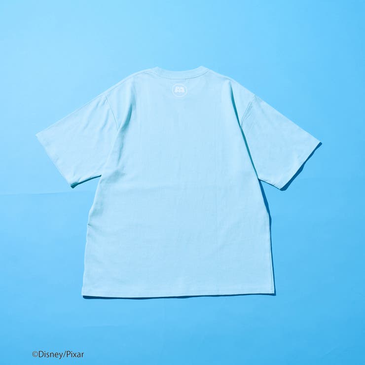 モンスターズ・インク/デザインプリントTシャツ | coen【men】 | 詳細画像19 