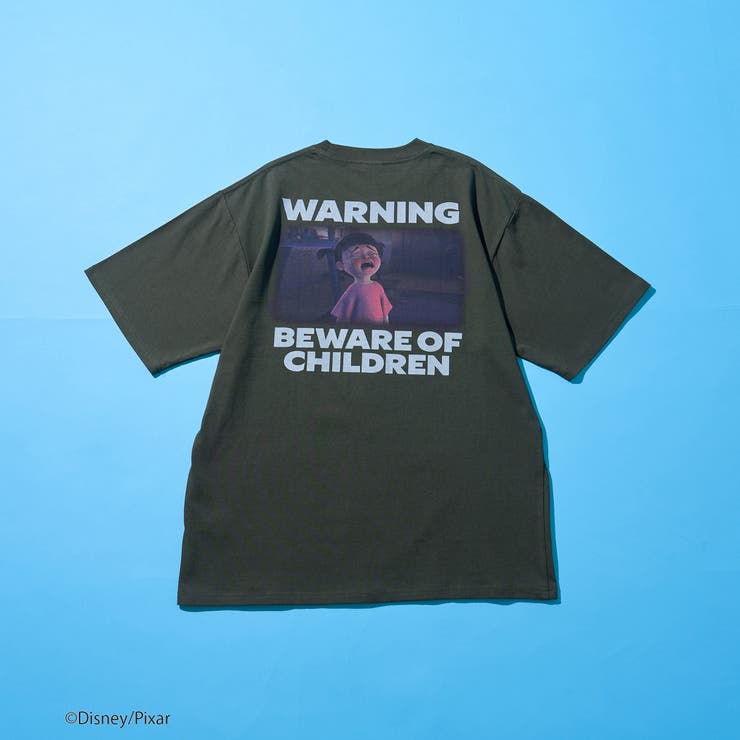 モンスターズ・インク/デザインプリントTシャツ | coen【men】 | 詳細画像25 