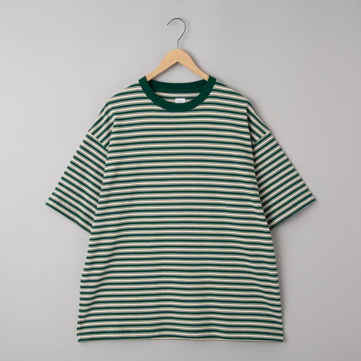 ＜Parknik＞マルチボーダーTシャツ | coen【men】 | 詳細画像13 