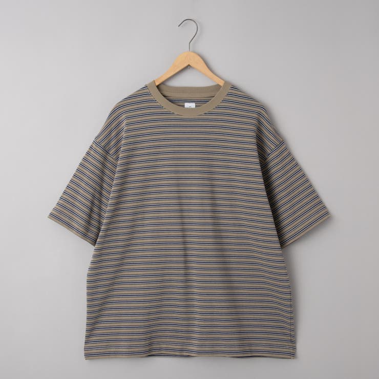 ＜Parknik＞マルチボーダーTシャツ | coen【men】 | 詳細画像14 