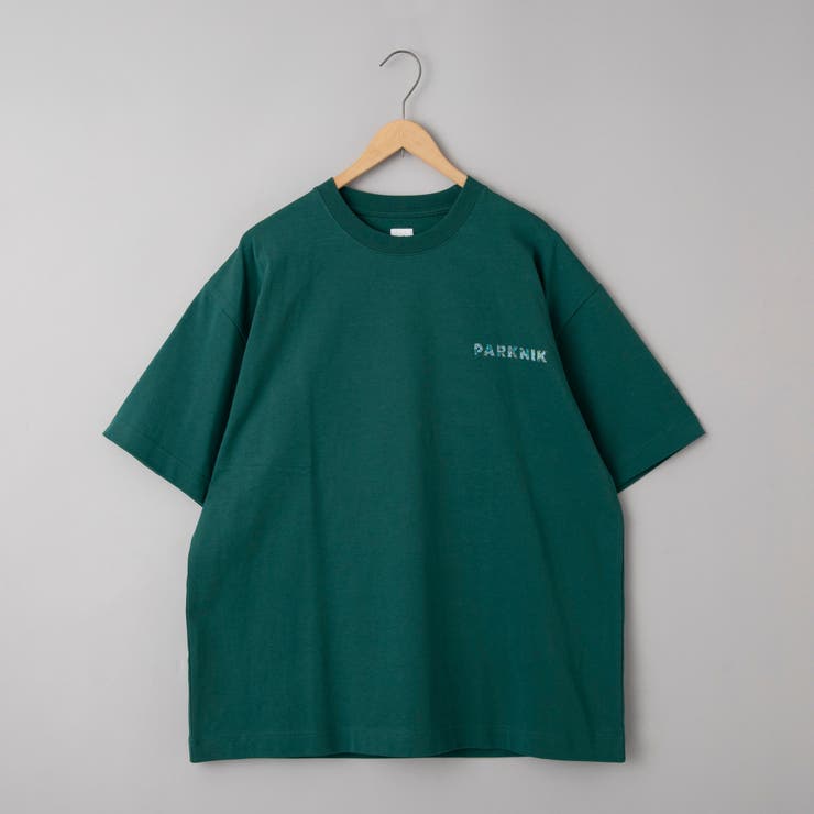＜Parknik＞ロゴプリントTシャツ | coen【men】 | 詳細画像15 