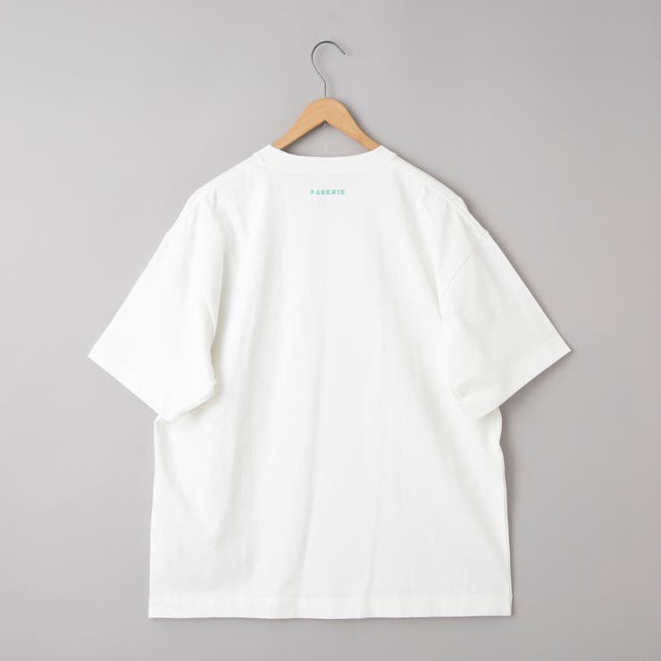 ＜Parknik＞ロゴプリントTシャツ | coen【men】 | 詳細画像18 