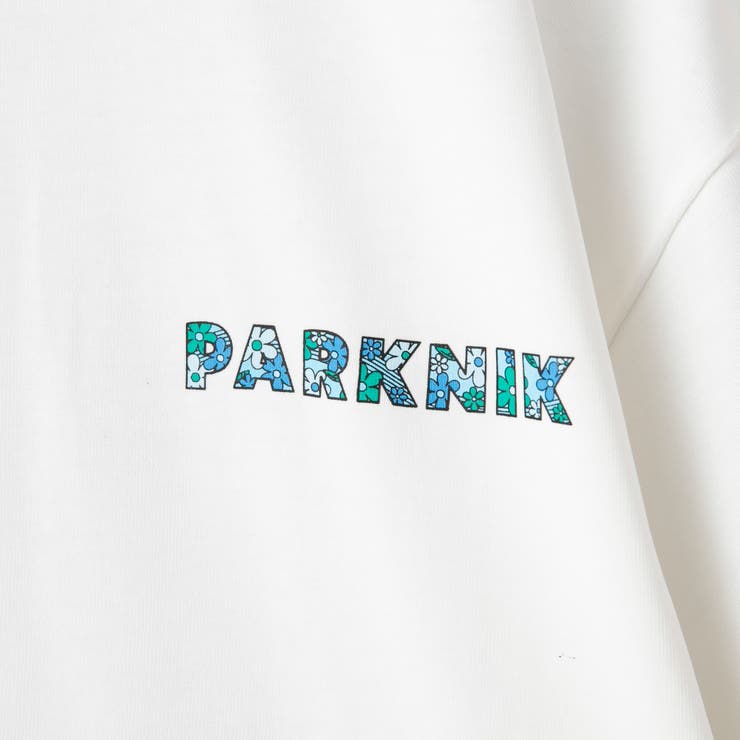 ＜Parknik＞ロゴプリントTシャツ | coen【men】 | 詳細画像20 