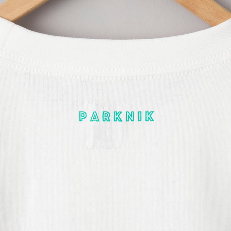 ＜Parknik＞ロゴプリントTシャツ | coen【men】 | 詳細画像21 