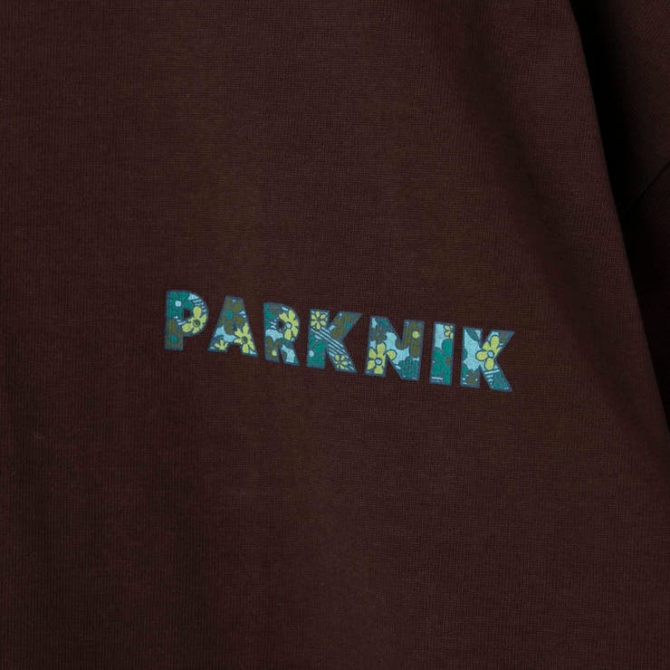 ＜Parknik＞ロゴプリントTシャツ | coen【men】 | 詳細画像22 
