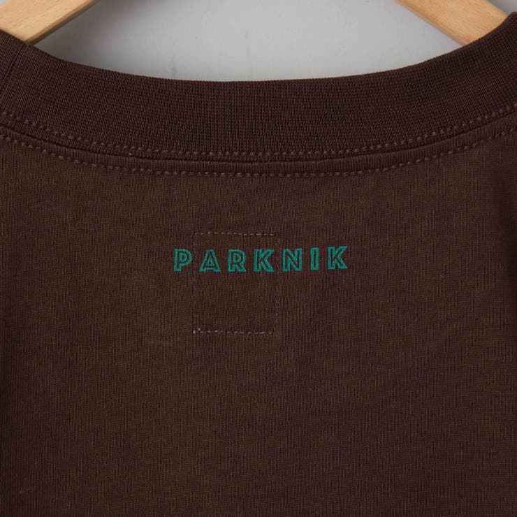 ＜Parknik＞ロゴプリントTシャツ | coen【men】 | 詳細画像23 