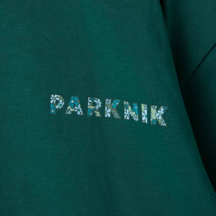 ＜Parknik＞ロゴプリントTシャツ | coen【men】 | 詳細画像24 