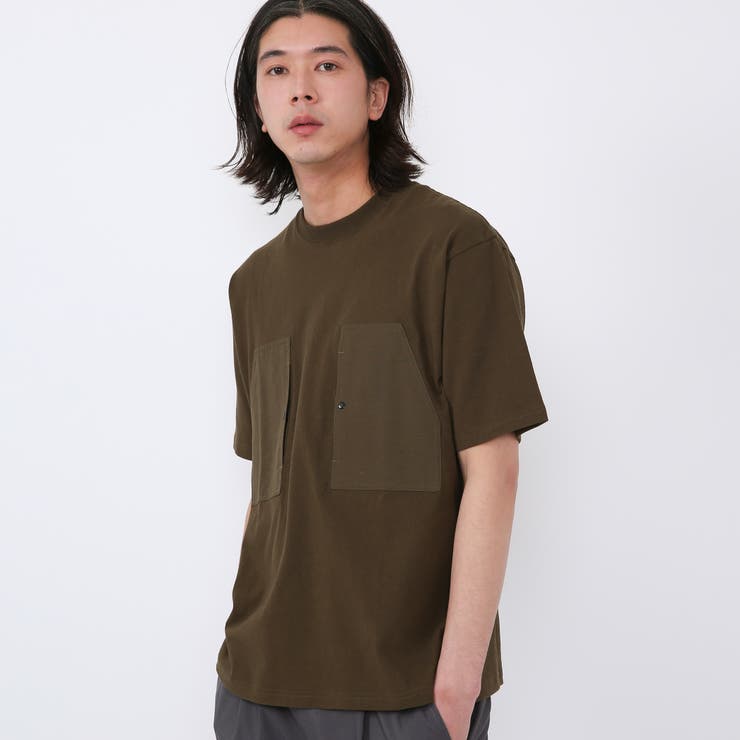 グログランポケットtシャツ 品番 Coew Coen Men コーエン のメンズファッション通販 Shoplist ショップリスト