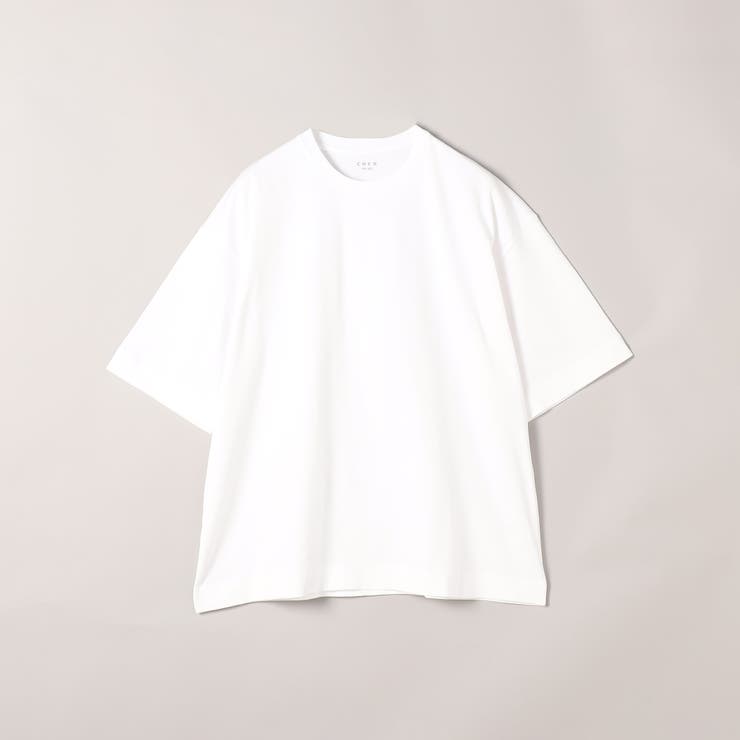 【2枚セット/パックTee】2パック ヘビーウェイトビッグＴシャツ | coen【men】 | 詳細画像12 