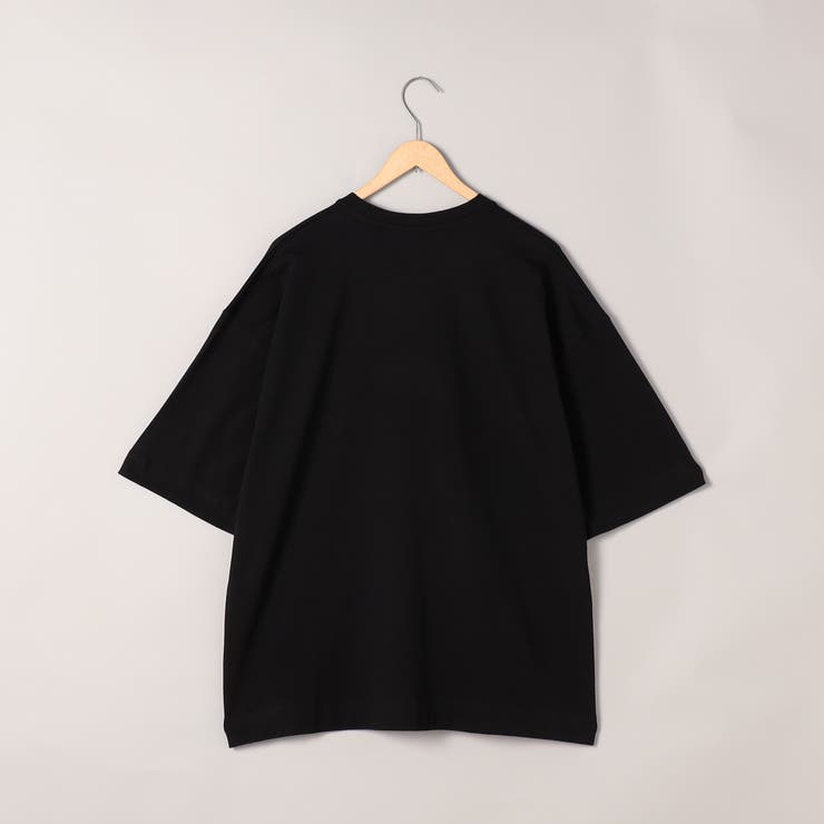 【2枚セット/パックTee】2パック ヘビーウェイトビッグＴシャツ | coen【men】 | 詳細画像13 