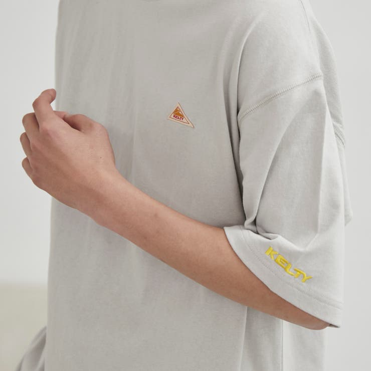 KELTY（ケルティ）別注ワンポイントロゴTシャツ | coen【men】 | 詳細画像22 