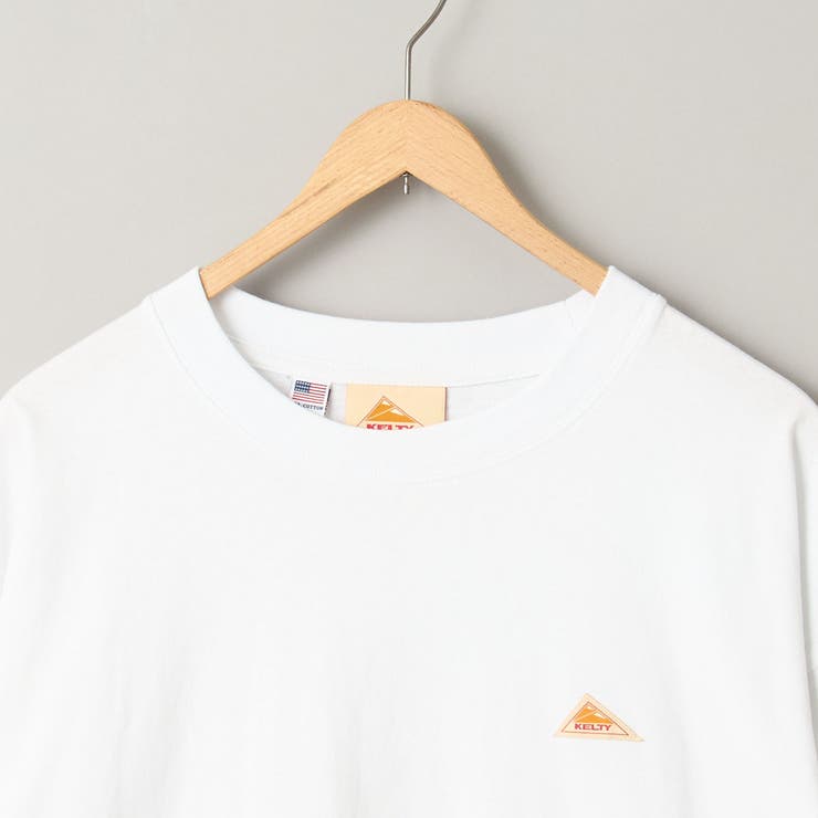 KELTY（ケルティ）別注ワンポイントロゴTシャツ | coen【men】 | 詳細画像27 