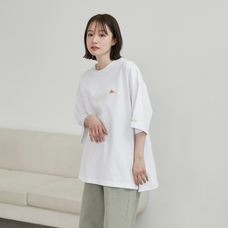 KELTY（ケルティ）別注ワンポイントロゴTシャツ | coen【men】 | 詳細画像8 