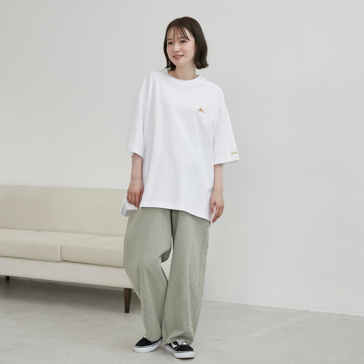 KELTY（ケルティ）別注ワンポイントロゴTシャツ | coen【men】 | 詳細画像9 