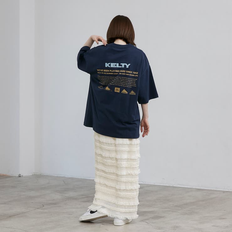 KELTY（ケルティ）別注バックプリントTシャツ | coen【men】 | 詳細画像22 