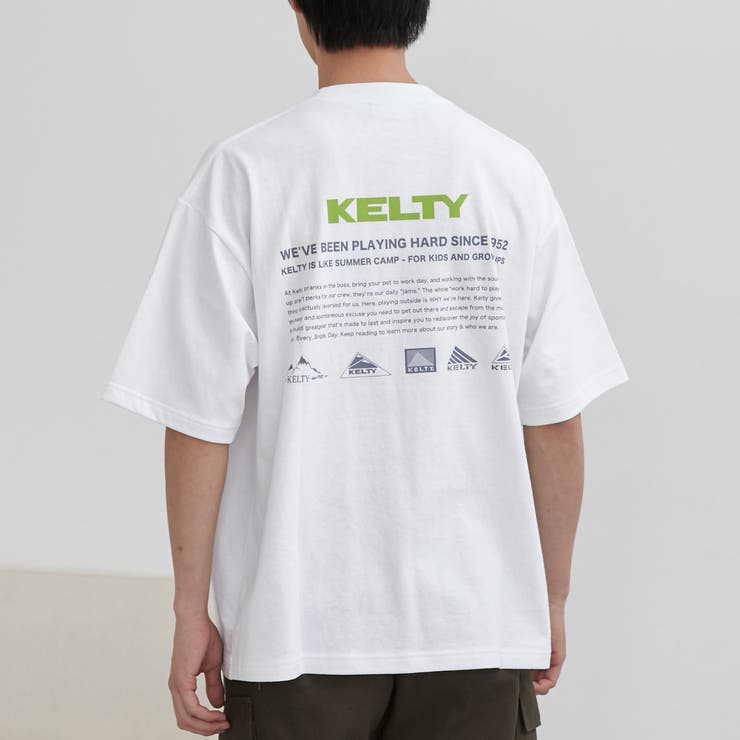 KELTY（ケルティ）別注バックプリントTシャツ | coen【men】 | 詳細画像27 