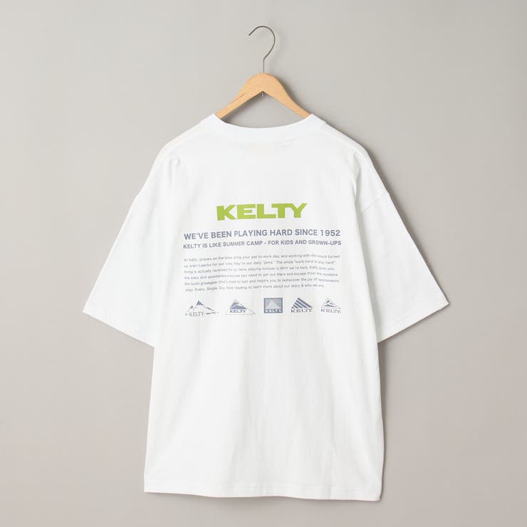 KELTY（ケルティ）別注バックプリントTシャツ | coen【men】 | 詳細画像29 